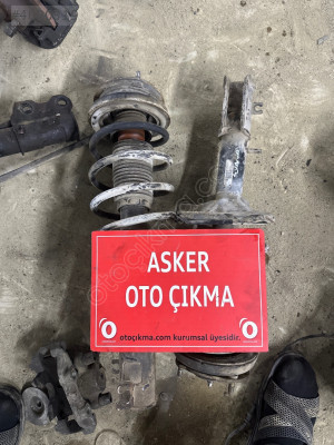 Evanda ön helozon yayı