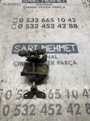 ÇIKMA PEUGEOT PARTNER BERLINGO SOL ÖN KAPI GERGİSİ