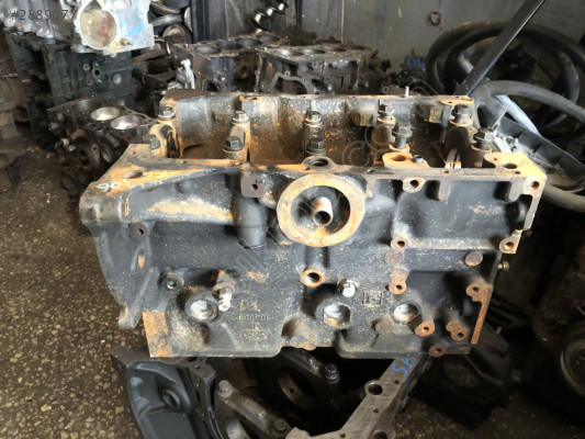 PEUGEOT 206 1.6 BENZINLI BLOK