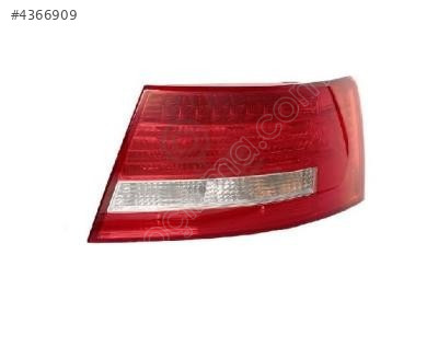 STOP LAMBASI (LED SİZ) SOL A6 2005- SIFIR 4F5945095