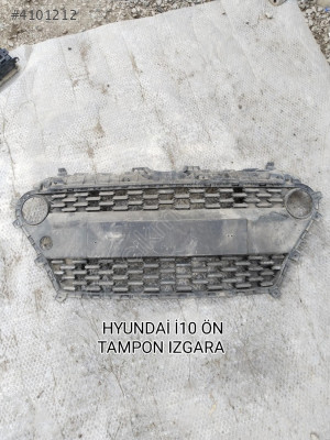 HYUNDAİ İ10 ORJİNAL ÖN TAMPON IZGARA 2016-2019