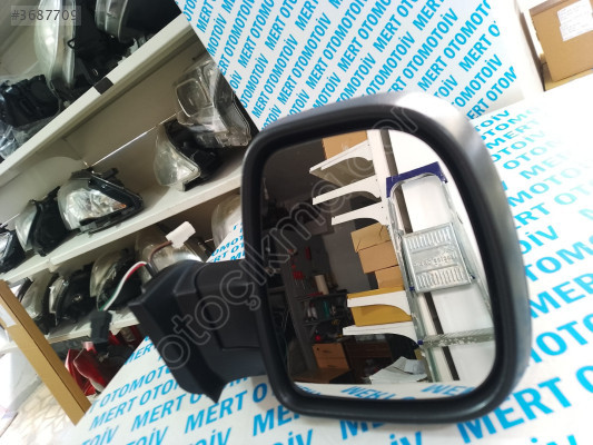 PEUGEOT PARTNER BERLİNGO SAĞ AYNA ELK.ISITM.SENSÖR(2013_20)SIFIR