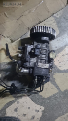 Opel Corsa 1.7 Mazot Pompası-Orjinal Çıkma Parça