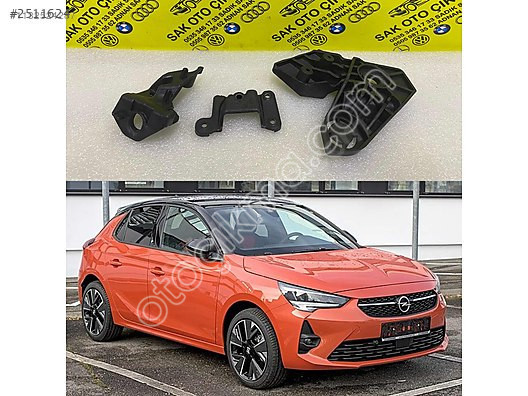 OPEL CORSA F SAĞ FAR / TAMİR TAKIMI / 9832347880 / 2019-2023