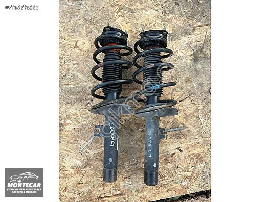 FORD CONNECT ÖN HELEZON YAYLARI HATASIZ MONTECAR
