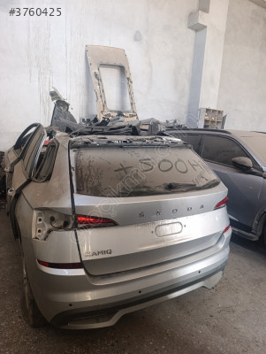 Skoda Kamiq Yedek Parça olarak satılık