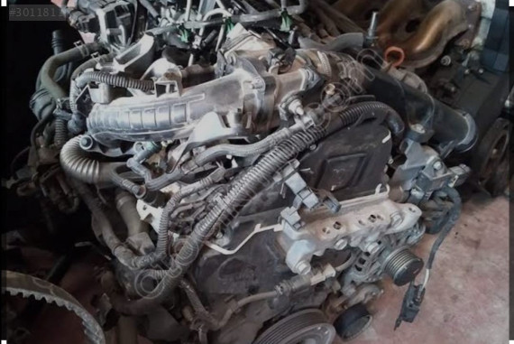 PEUGEOT 3008 1.5 DİESEL MOTOR ORJİNAL ÇIKMA