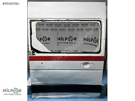 RENAULT MASTER 3 SAĞ SÜRGÜLÜ KAPI