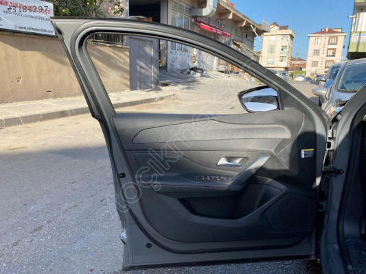 PEUGEOT 408 SÖKME SOL ÖN KAPI ORJİNAL HATASIZ 2023-2024