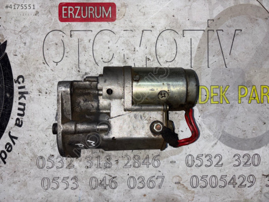 MAZDA E-2200 Orijinal Marş Motoru