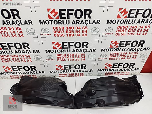 TOYOTA RAV4 SIFIR SAĞ DAVLUMBAZ 20-22 OEM NO: 53875-42070