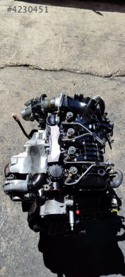 FORD FOCUS  1.6 DİZEL (euro5) MOTOR