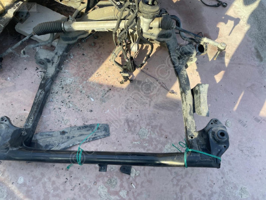 MG HS DİREKSİYON KUTUSU ARAÇ 2300 KM