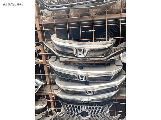 HONDA ACCORD ÖN PANJUR "ÜNALLAR OTO ÇIKMA YEDEK PARÇA'DA
