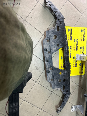 Lantrover Velar tanpon Aıt ızgara