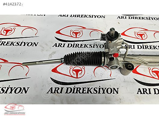 Cayenne Direksiyon Kutusu - Sıfır Garantili - 95534701111