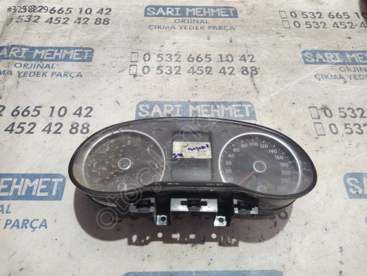 ÇIKMA VW AMAROK KİLOMETRE GÖSTERGE SAATİ 2H0920871 B
