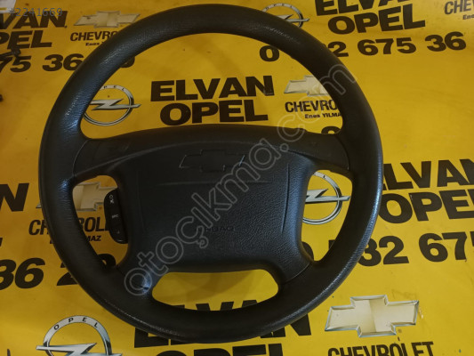 Chevrolet Rezzo Çıkma Direksiyon Airbag