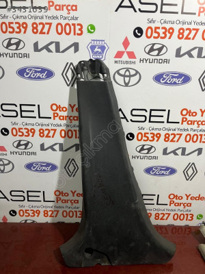 DACİA SANDERO SOL ORTA DİREK KAPLAMASI