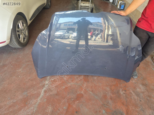 2012/2014 FORD FOCUS GECE GRİ MOTOR KAPUTU ORJINAL