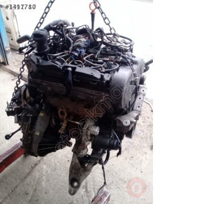 Volkswagen Transporter (T6) 2.0 Komple Dolu Motor