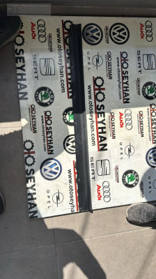 554000104AB Chery tiggo 7 sağ ön kapı alt toz lastiği