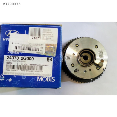 24370-2G000 EKSANTRİK DİŞLİSİ EKSOZ TUCSON 10>