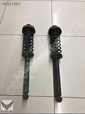 Fiesta Ford için Çıkma Arka Bagaj Amortisörleri