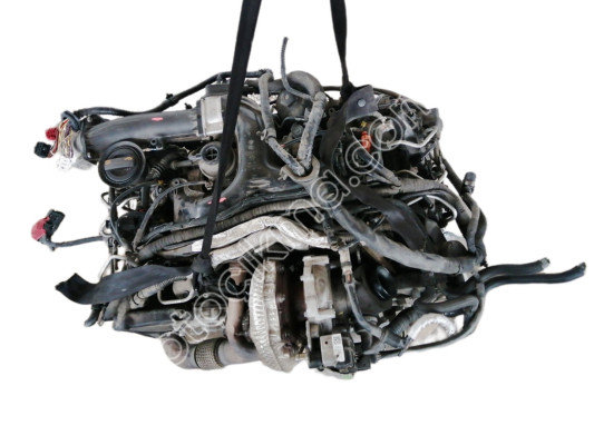 Volkswagen Toureg 3.0 TDİ V6 Komple Motor