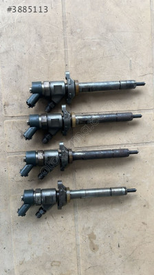 CITROEN C4 1,6 HDİ ENJEKTÖR ÇIKMA 0445110259
