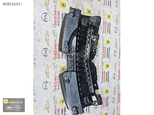 OPEL CROSSLAND PANEL ÜST SACI ÇIKMA SÖKME YEDEK PARÇA
