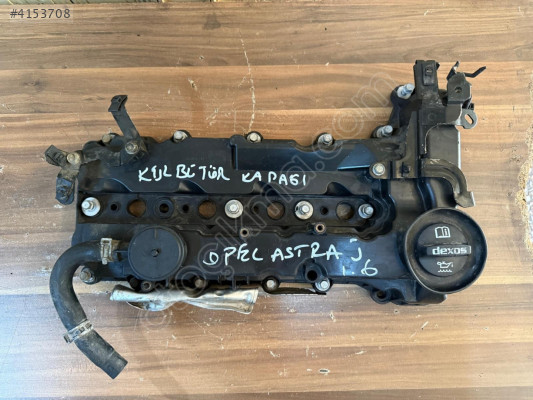OPEL ASTRA J KÜLBÜTÖR KAPAĞI ORJİNAL ÇIKMA TEMİZ ÜRÜN 1.6