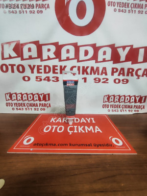 Sanzuman katkı yagi LiQuil moly