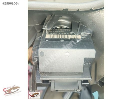 MERCEDES W 111 W119 SERİSİ KONTAK A2115452308