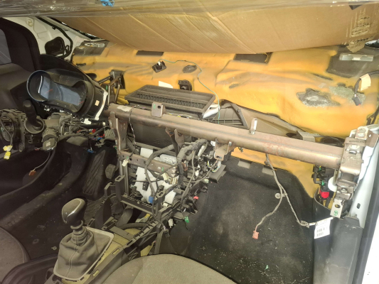 ÖZMEN OPEL CROSSLAND 2023 KOMPLE KALORİFER KUTUSU KAZANI 13460731