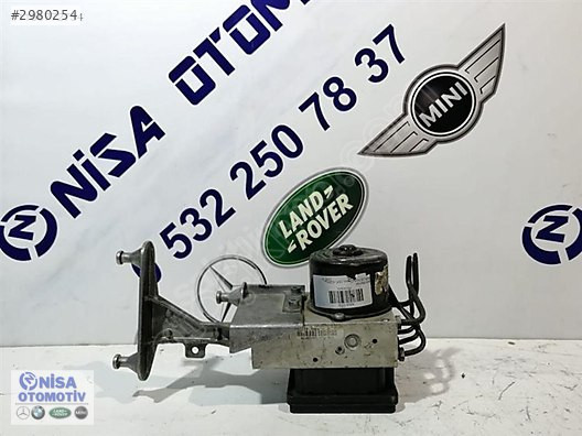 MERCEDES CLK SERİSİ W209 ABS BEYNİ ORJ ÇIKMA A0044315412