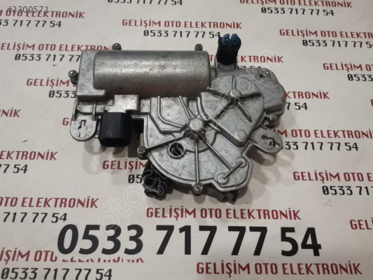 4M0827887D VW AUDI SKODA BAGAJ KALDIRMA MOTORU