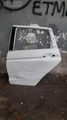Honda jazz sol arka kapı