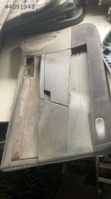 OPEL OMEGA B SOL ÖN KAPI DÖŞEMESİ.OTO ERKAN ÜNYE