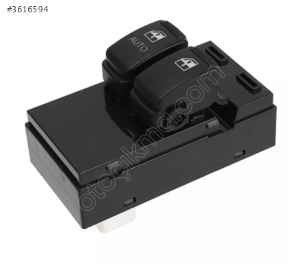DÜĞME CAM KALDIRMA ÖN SOL HYUNDAI GETZ 03-11 ÇİFTLİ 93570-1C010