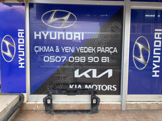 HYUNDAİ İ10 2019-2024 ÖN PANEL ORİJİNAL ÇIKMA YEDEK PARÇA