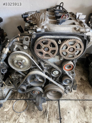 FİAT MAREA 1.6 16VALF KOMPLE MOTOR