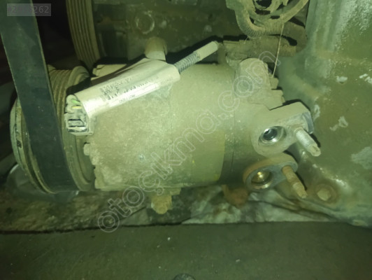 FORD FOCUS 3 DV6 DİZEL KLİMA KOMPRESÖRÜ ORİJİNAL ÇIKMA