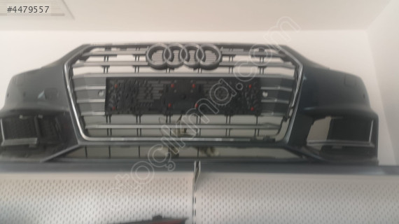 AUDİ A4 2014-2017 ÖN TAMPON ORJİNAL ÇIKMA