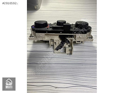 Fiat punto linea kalorifer kontrol paneli