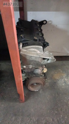 RENAULT CLİO 1.2 16 VALF D4F 700 ÇIKMA MOTOR
