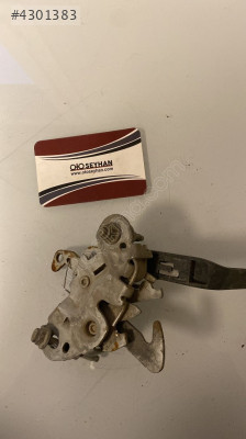 964634478002 peugeot 407 motor kaput kilidi