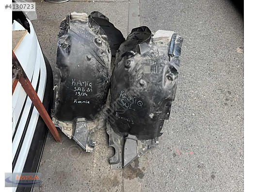 658809961-658809962 SKODA KAMİQ SOL ÖN SAĞ ÖN TEKER DAVLUMBAZI