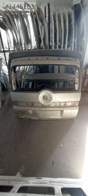 2019 model fiat Fiorino arka bagaj