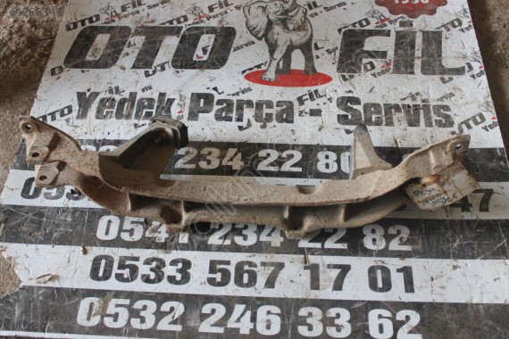 PEUGEOT 504 ŞASE TRAVERSİ